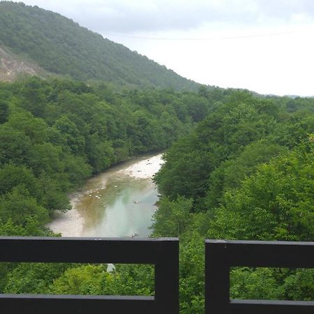 Martvili Canyon Cottage エクステリア 写真
