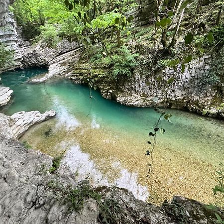 Martvili Canyon Cottage エクステリア 写真