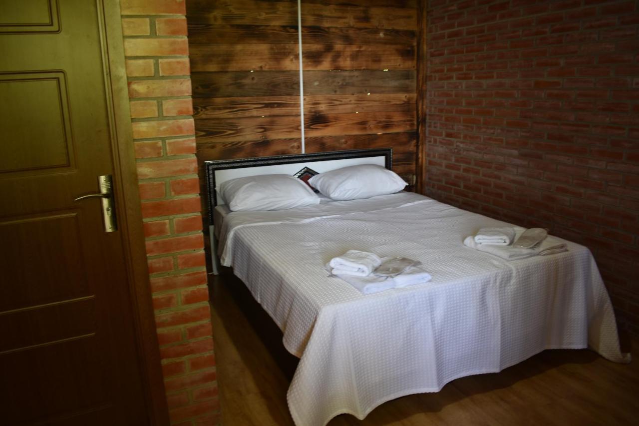 Martvili Canyon Cottage エクステリア 写真