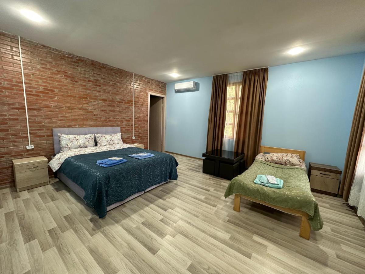 Martvili Canyon Cottage エクステリア 写真