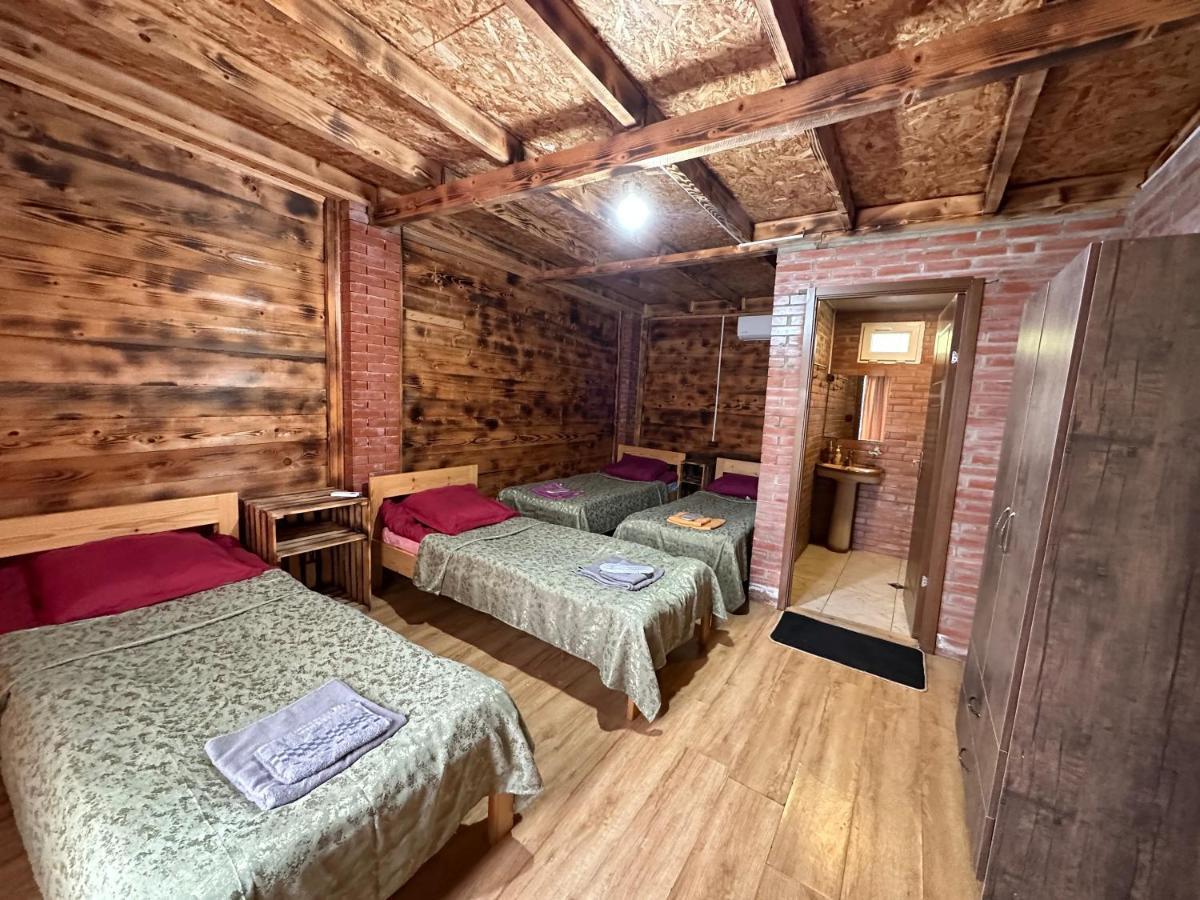 Martvili Canyon Cottage エクステリア 写真