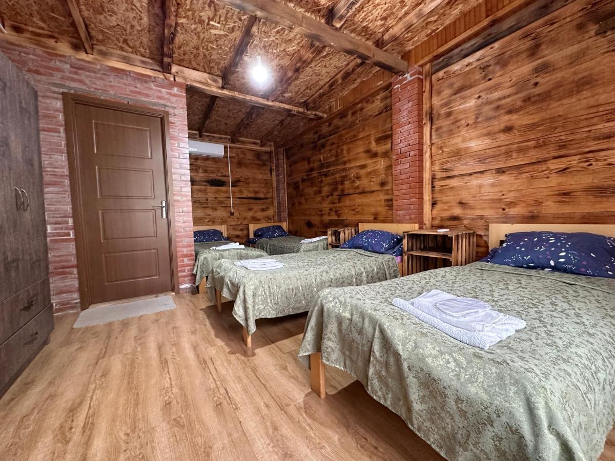 Martvili Canyon Cottage エクステリア 写真