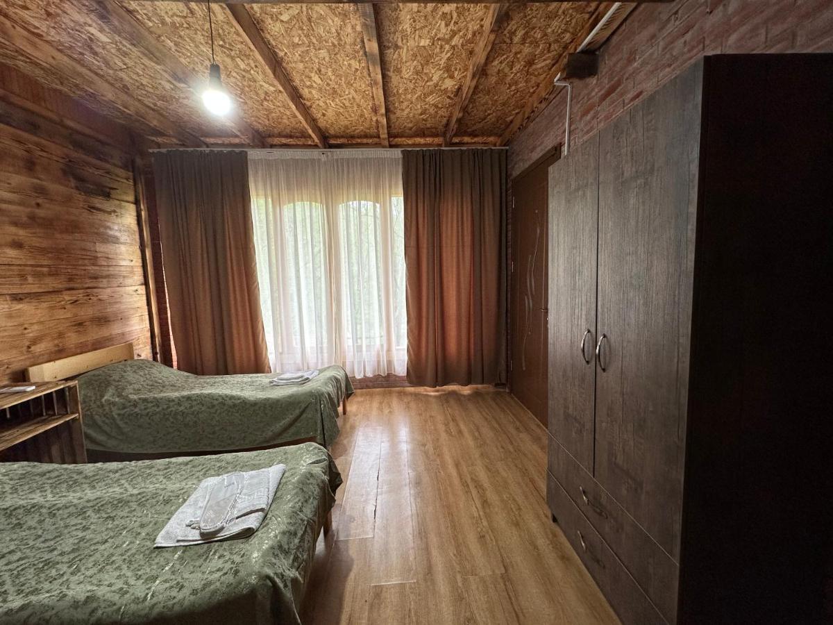 Martvili Canyon Cottage エクステリア 写真