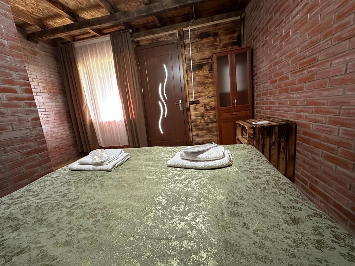 Martvili Canyon Cottage エクステリア 写真