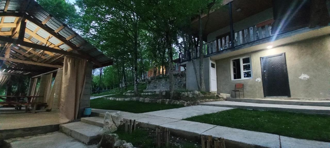 Martvili Canyon Cottage エクステリア 写真