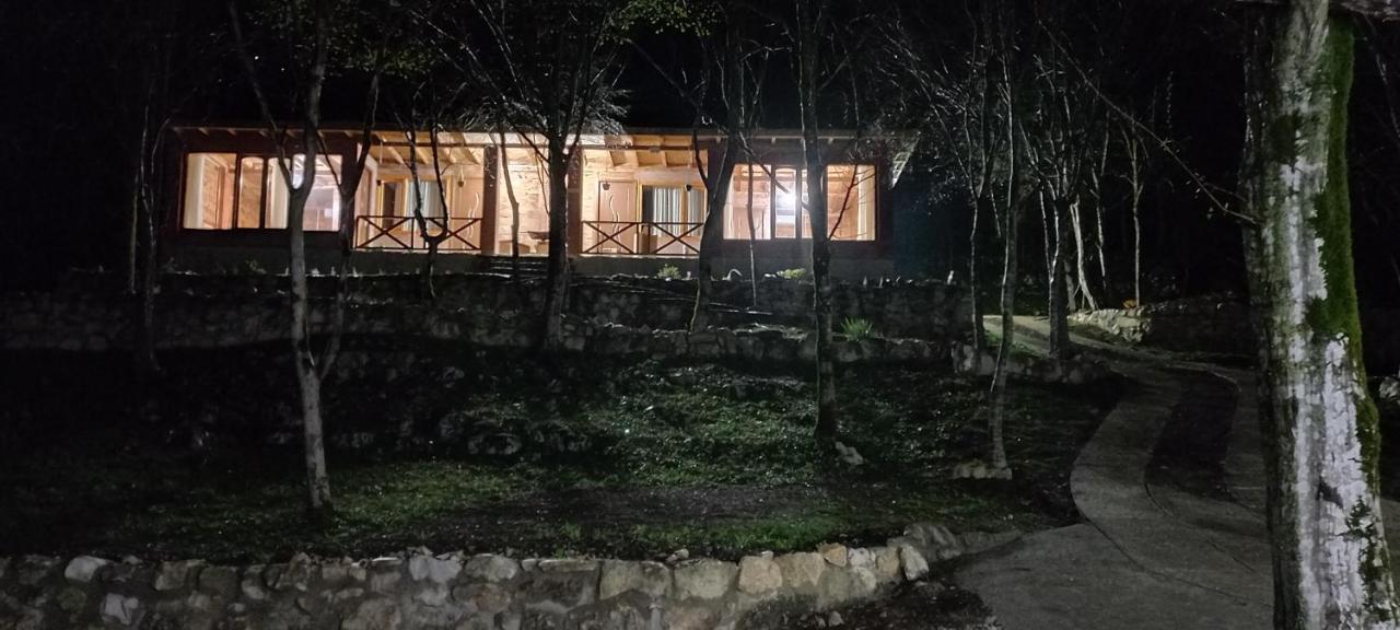 Martvili Canyon Cottage エクステリア 写真
