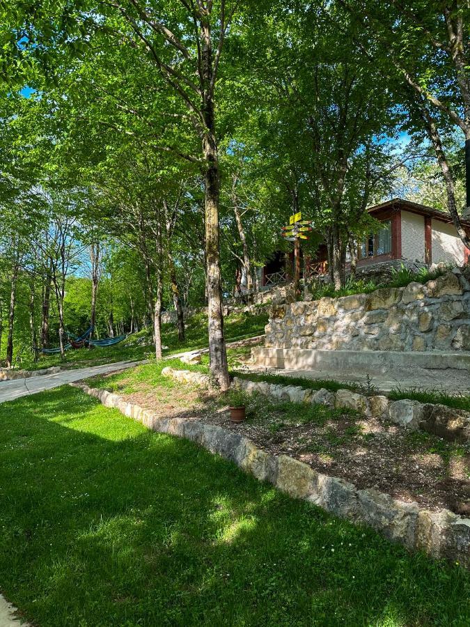 Martvili Canyon Cottage エクステリア 写真