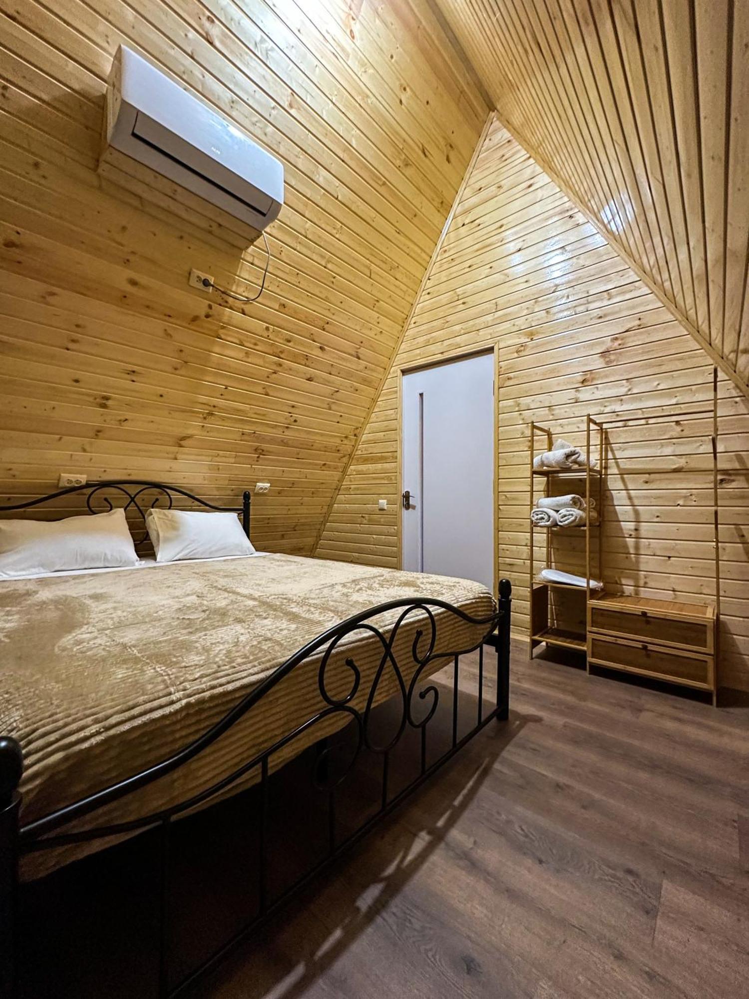 Martvili Canyon Cottage エクステリア 写真