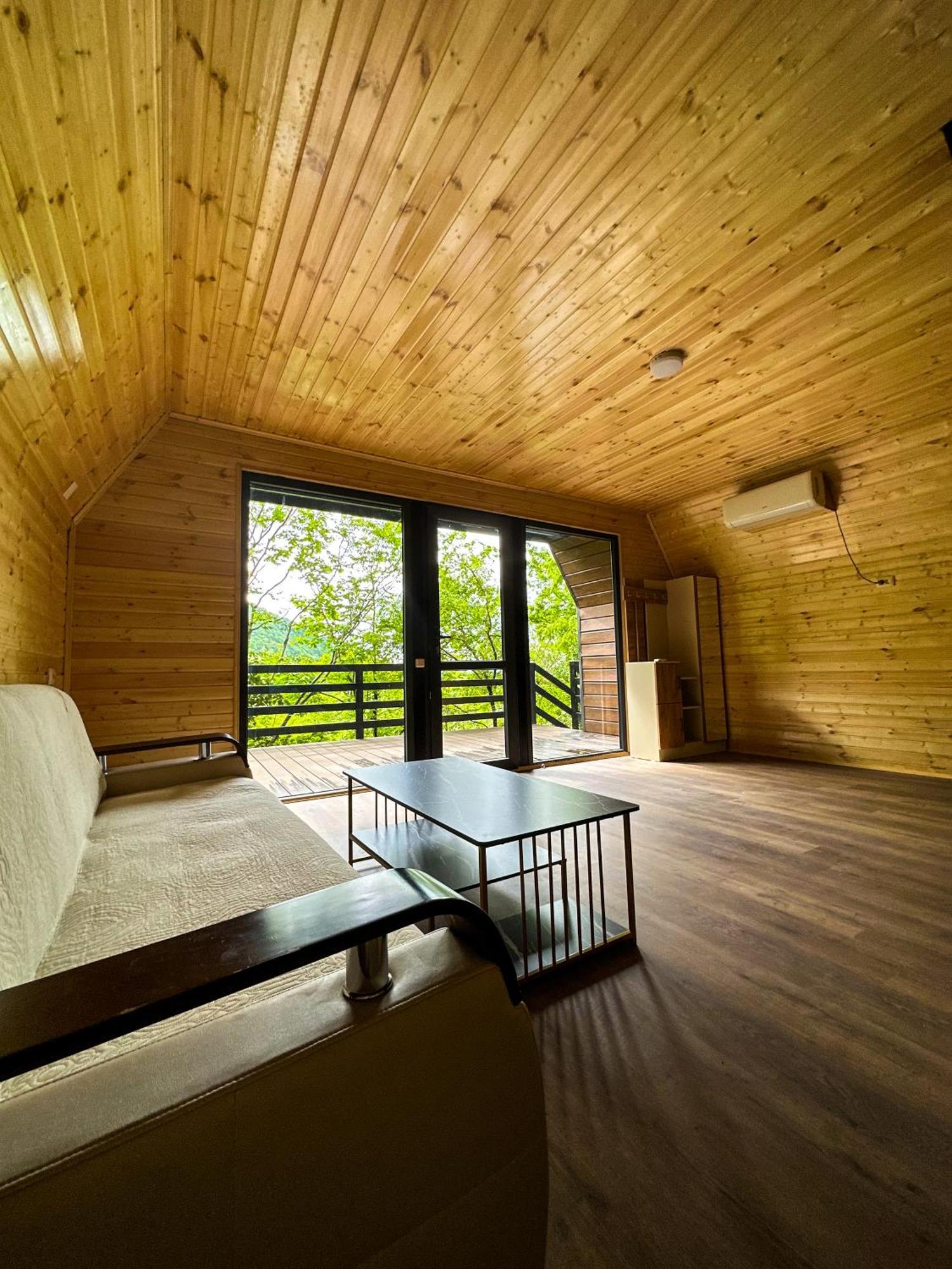 Martvili Canyon Cottage エクステリア 写真