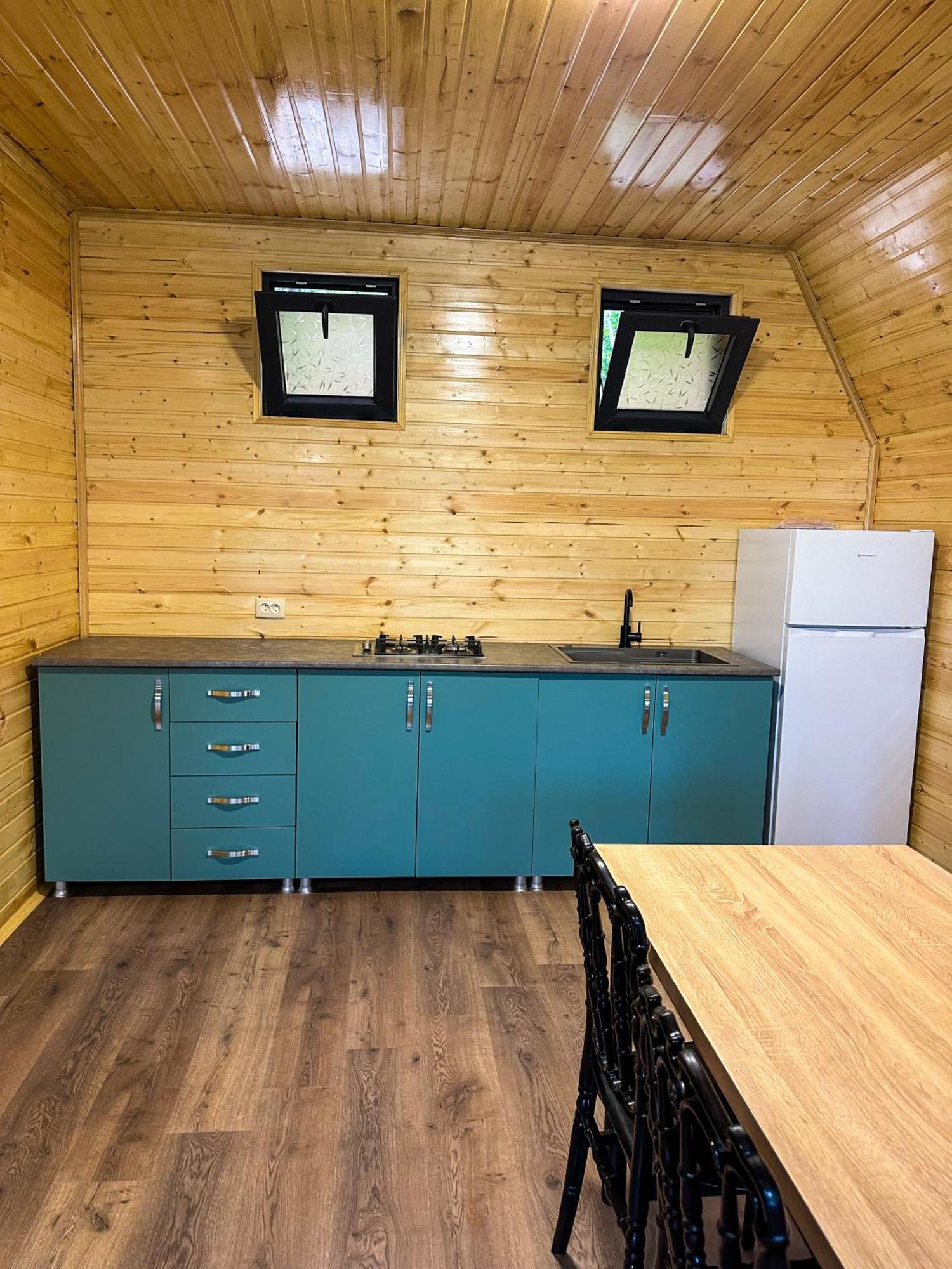 Martvili Canyon Cottage エクステリア 写真