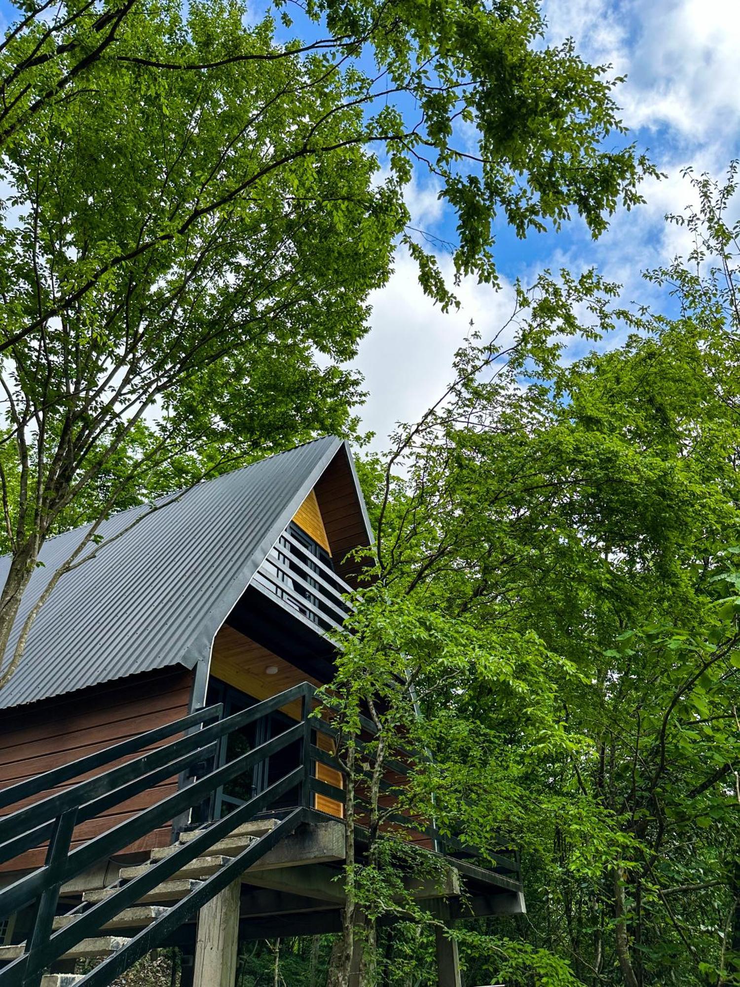 Martvili Canyon Cottage エクステリア 写真