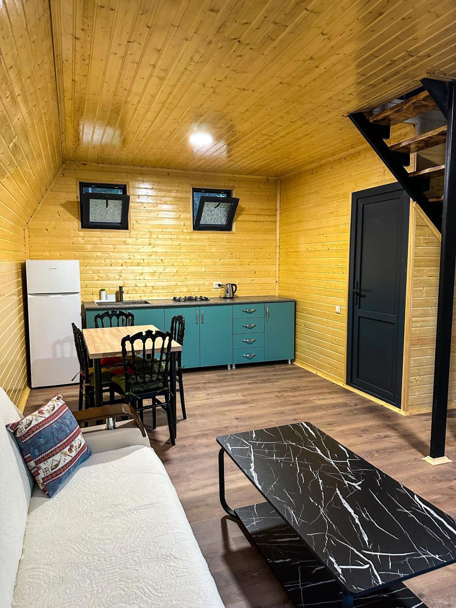 Martvili Canyon Cottage エクステリア 写真