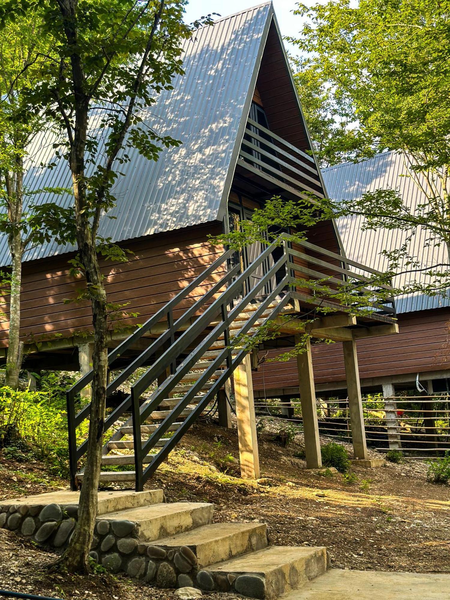 Martvili Canyon Cottage エクステリア 写真