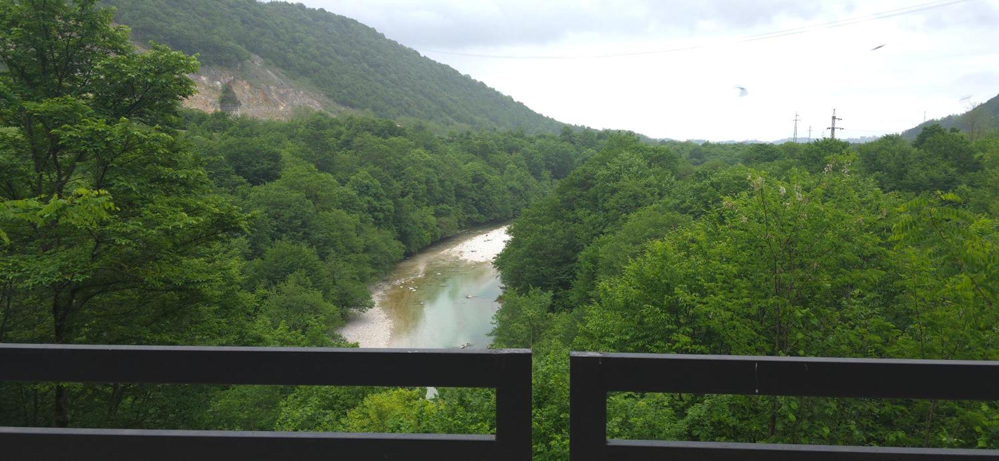 Martvili Canyon Cottage エクステリア 写真