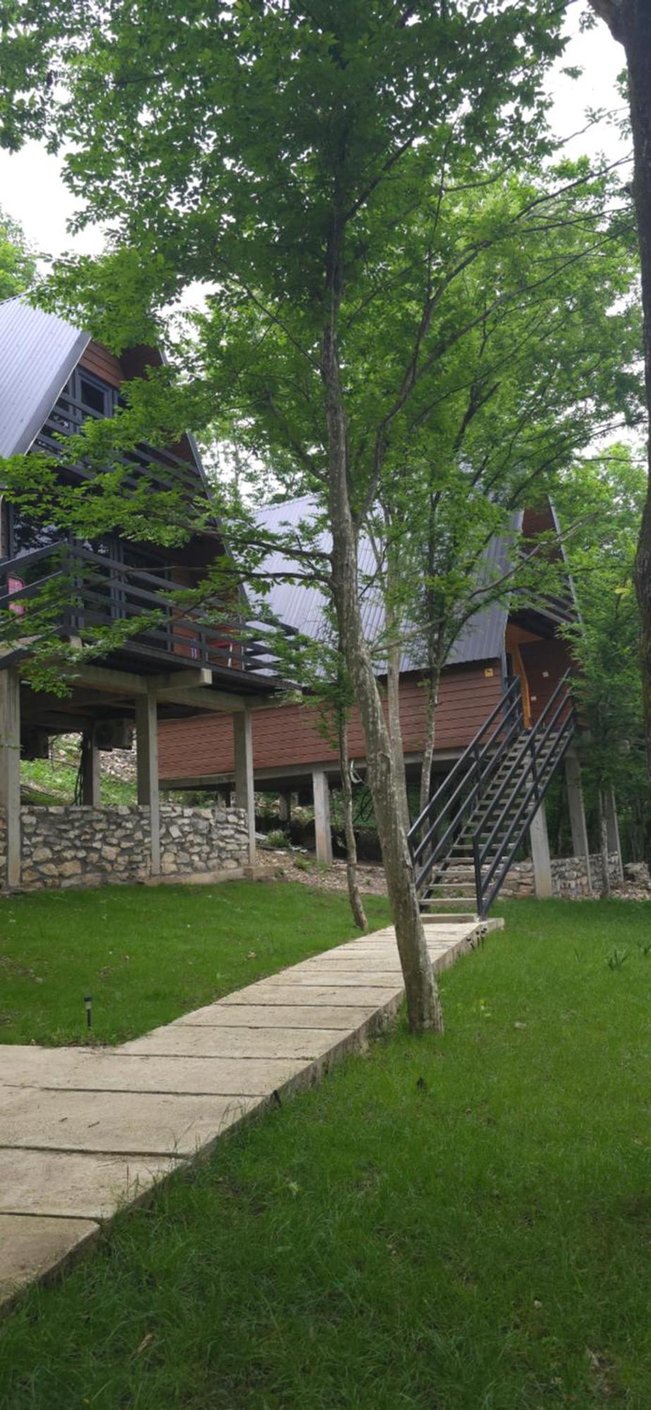 Martvili Canyon Cottage エクステリア 写真
